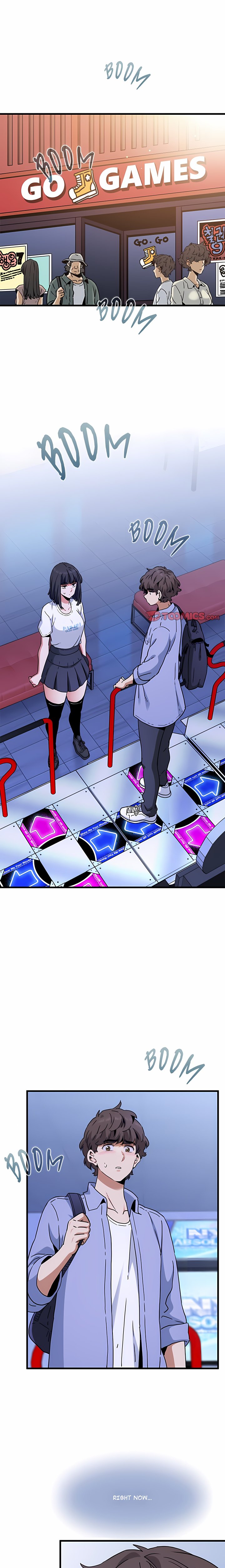 Snapping into Love (Uncensored) Chapter 68 - Page 1