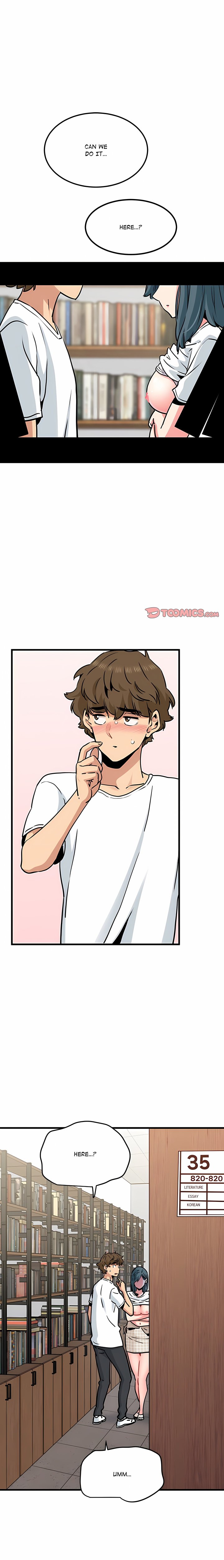 Snapping into Love (Uncensored) Chapter 71 - Page 1