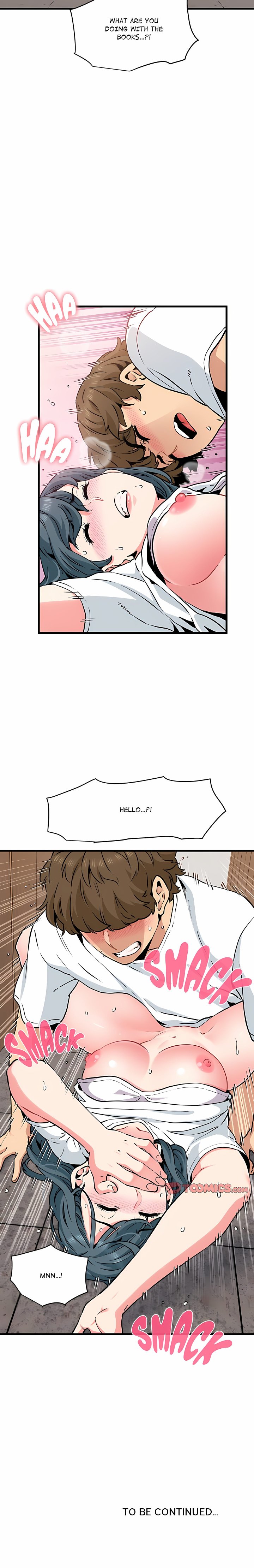 Snapping into Love (Uncensored) Chapter 72 - Page 22