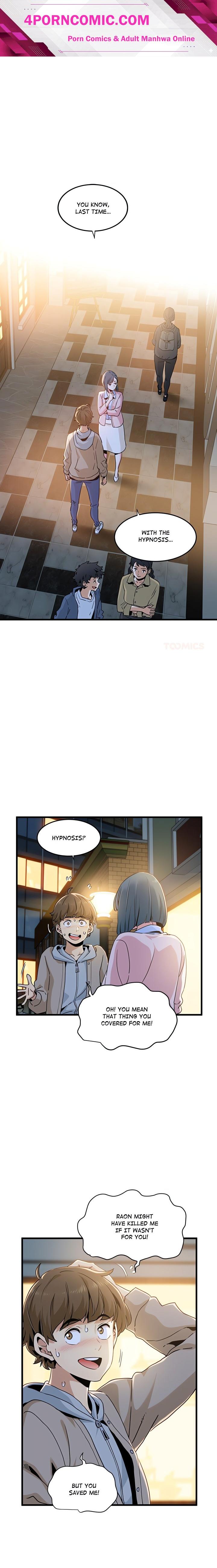 Snapping into Love (Uncensored) Chapter 8 - Page 1