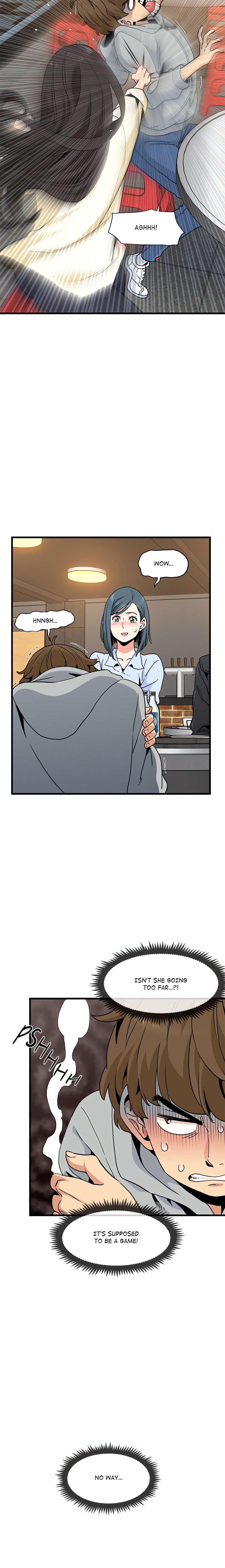 Snapping into Love (Uncensored) Chapter 8 - Page 10