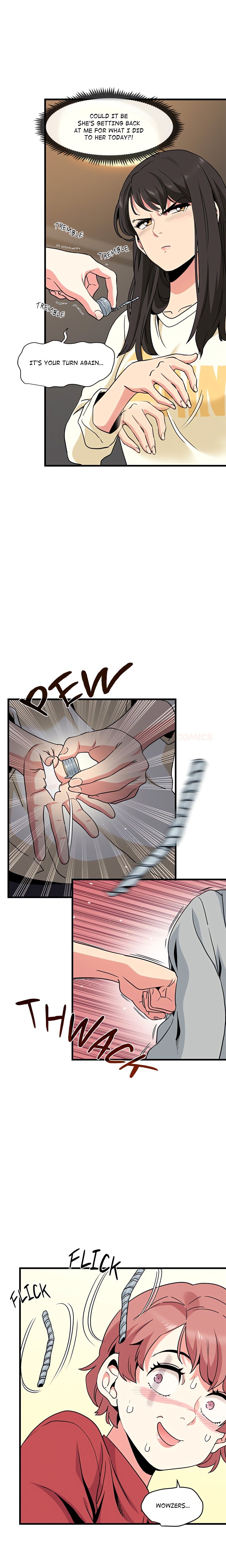 Snapping into Love (Uncensored) Chapter 8 - Page 11