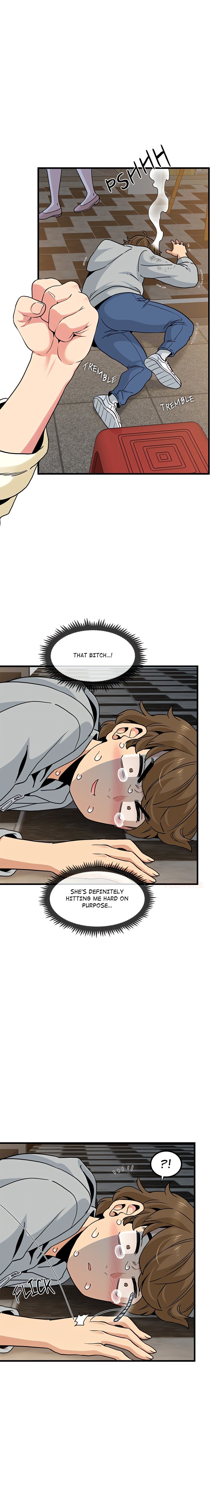 Snapping into Love (Uncensored) Chapter 8 - Page 12