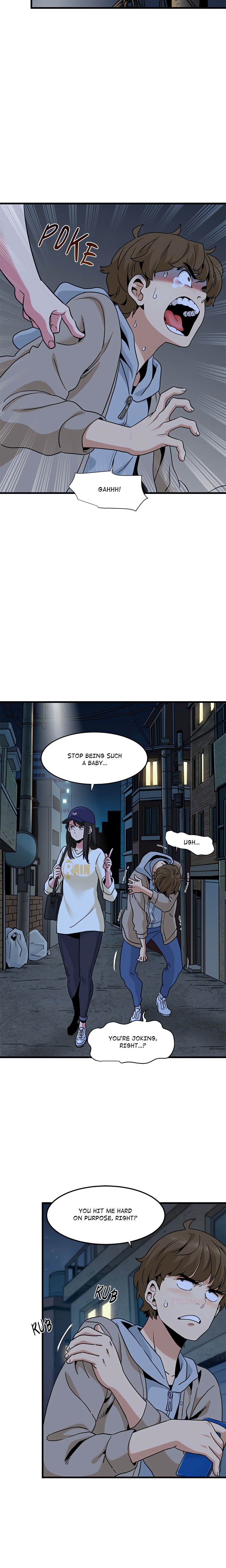 Snapping into Love (Uncensored) Chapter 8 - Page 14