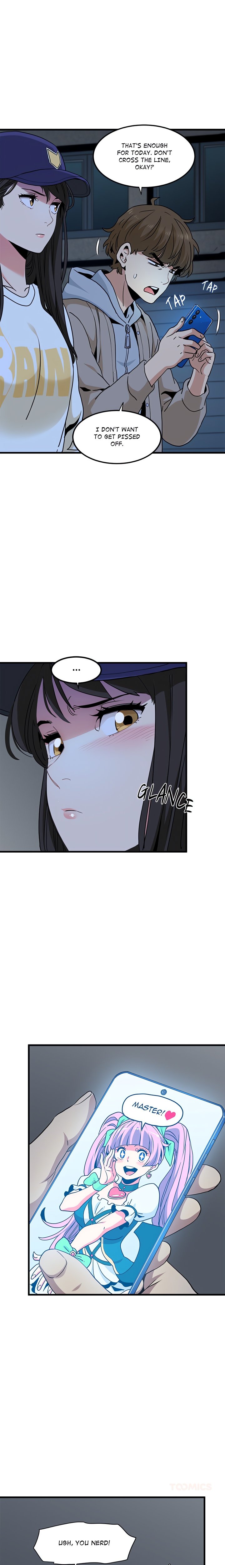 Snapping into Love (Uncensored) Chapter 8 - Page 15