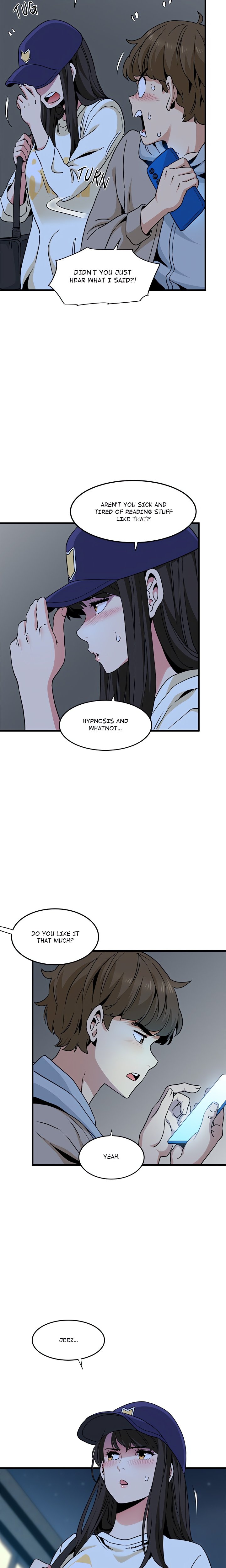 Snapping into Love (Uncensored) Chapter 8 - Page 16