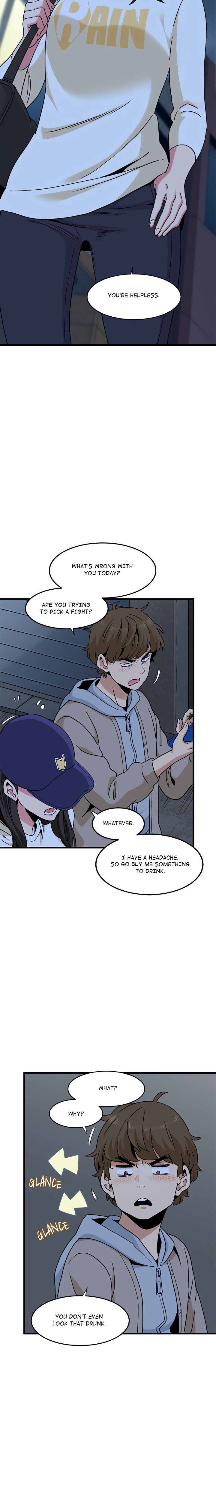Snapping into Love (Uncensored) Chapter 8 - Page 17