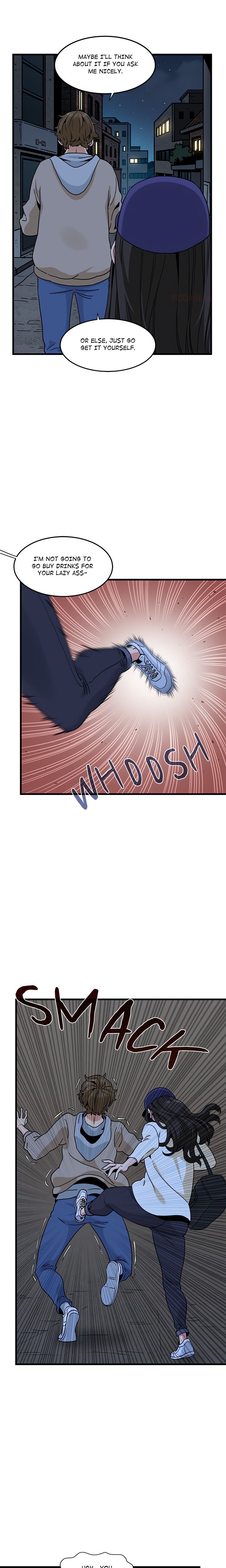 Snapping into Love (Uncensored) Chapter 8 - Page 18