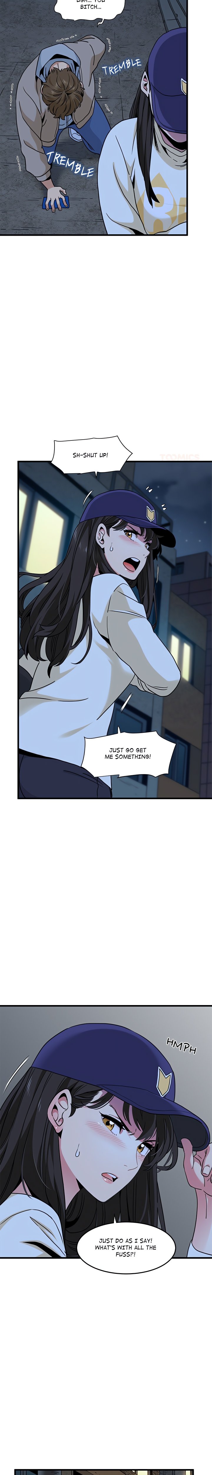 Snapping into Love (Uncensored) Chapter 8 - Page 19