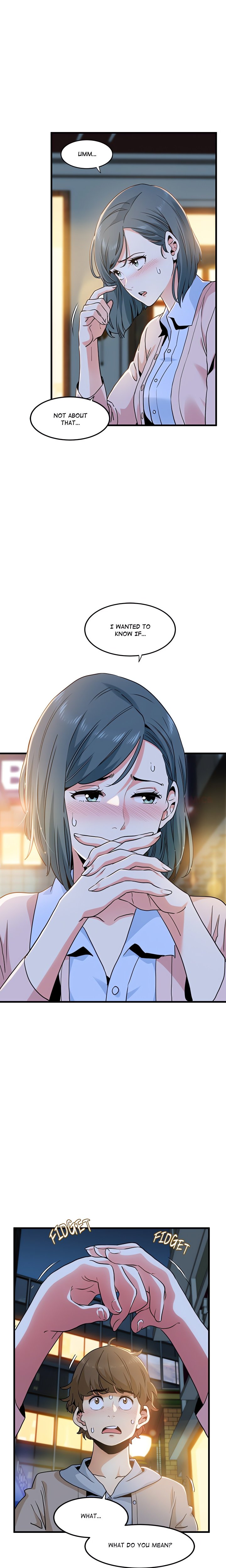 Snapping into Love (Uncensored) Chapter 8 - Page 2