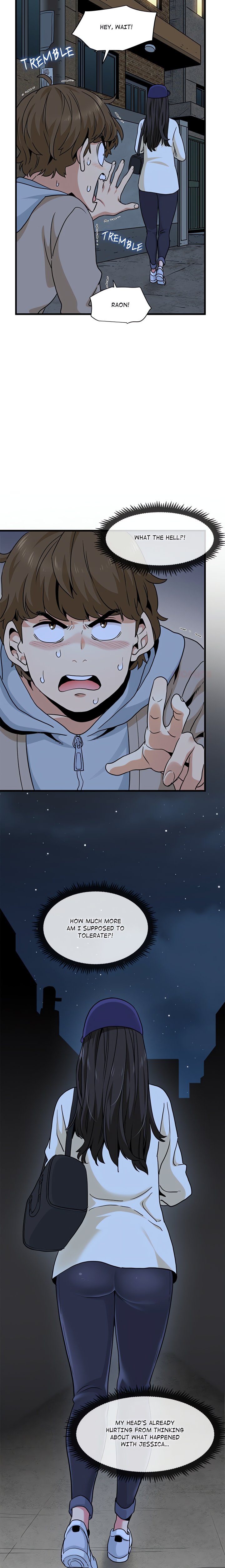 Snapping into Love (Uncensored) Chapter 8 - Page 20