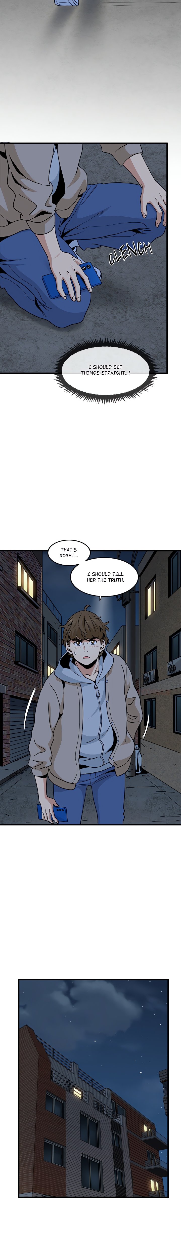 Snapping into Love (Uncensored) Chapter 8 - Page 21