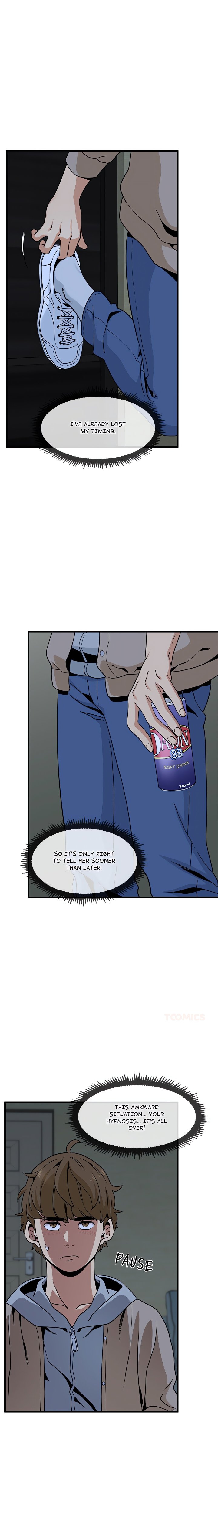 Snapping into Love (Uncensored) Chapter 8 - Page 22