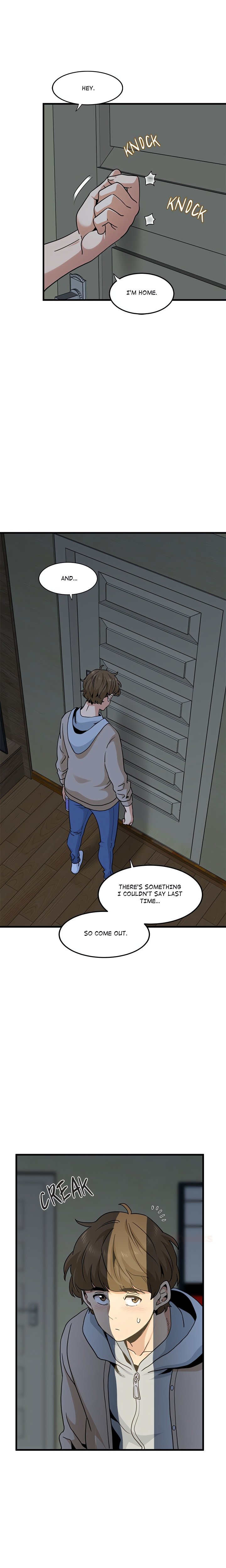 Snapping into Love (Uncensored) Chapter 8 - Page 23
