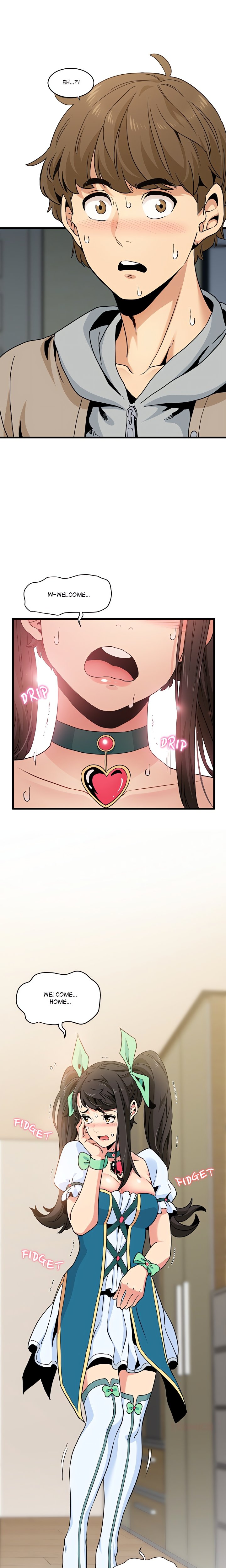 Snapping into Love (Uncensored) Chapter 8 - Page 24