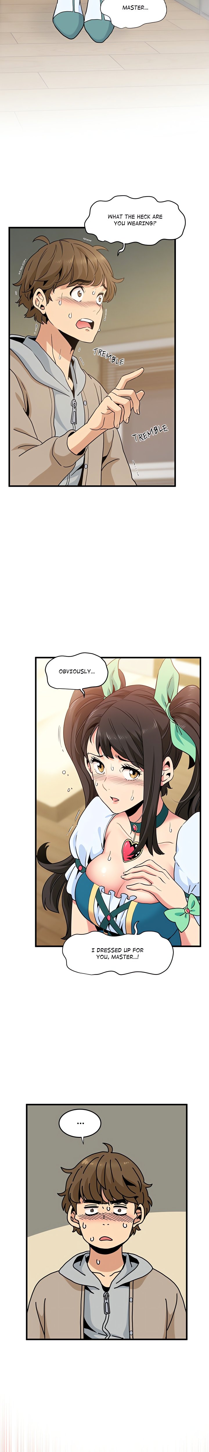 Snapping into Love (Uncensored) Chapter 8 - Page 25