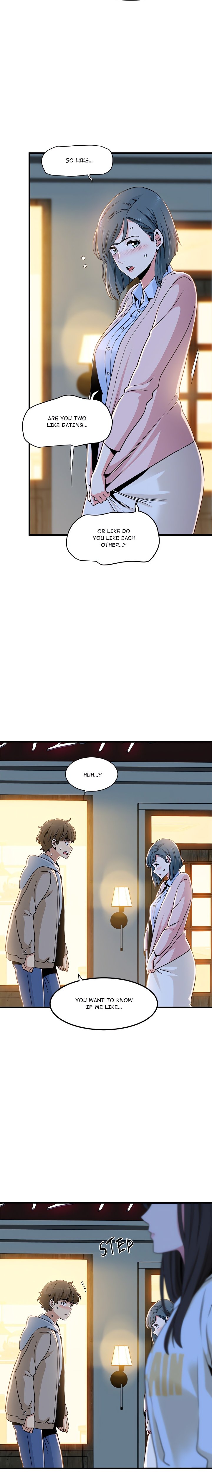 Snapping into Love (Uncensored) Chapter 8 - Page 3
