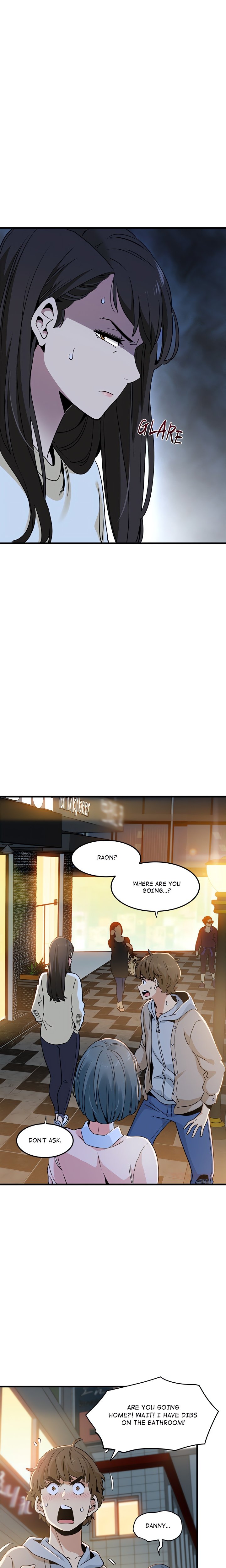 Snapping into Love (Uncensored) Chapter 8 - Page 4