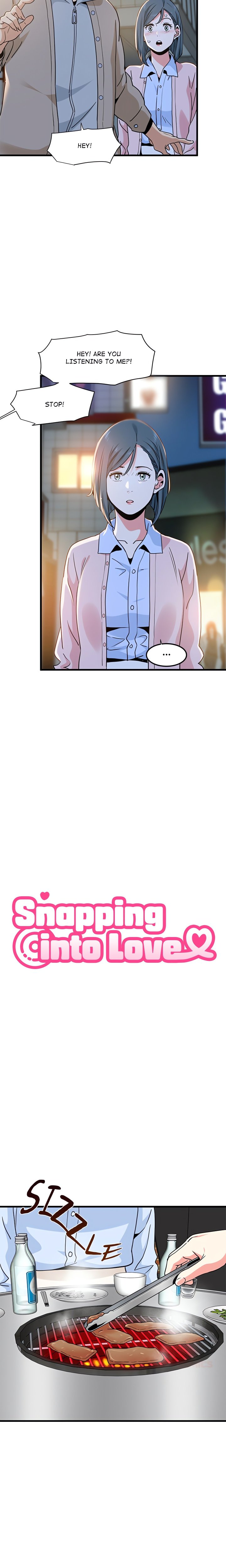 Snapping into Love (Uncensored) Chapter 8 - Page 5
