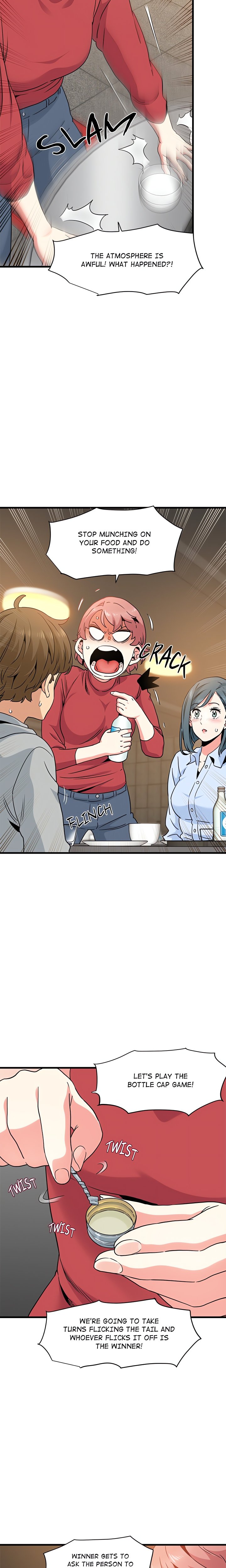 Snapping into Love (Uncensored) Chapter 8 - Page 7