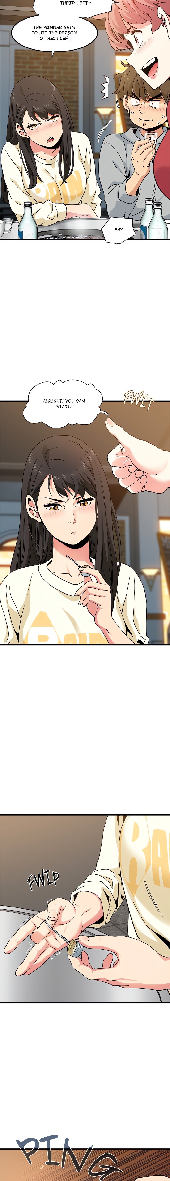 Snapping into Love (Uncensored) Chapter 8 - Page 8
