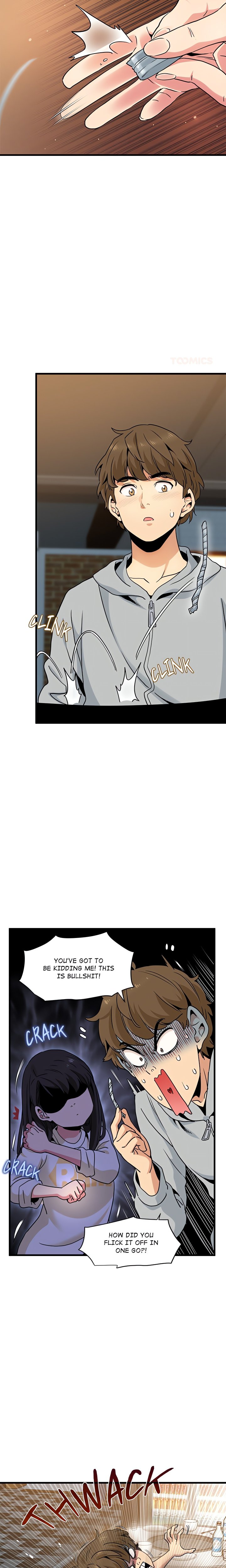 Snapping into Love (Uncensored) Chapter 8 - Page 9