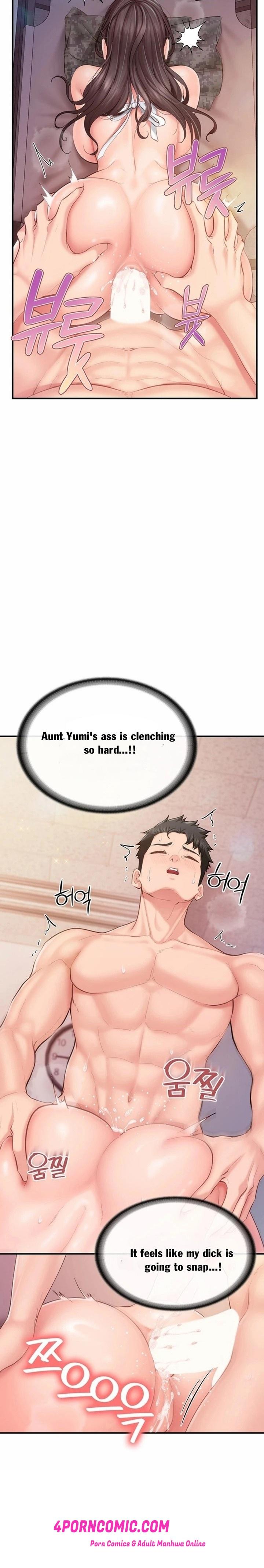 I’m the Only Man on the Military Base Chapter 58 - Page 18