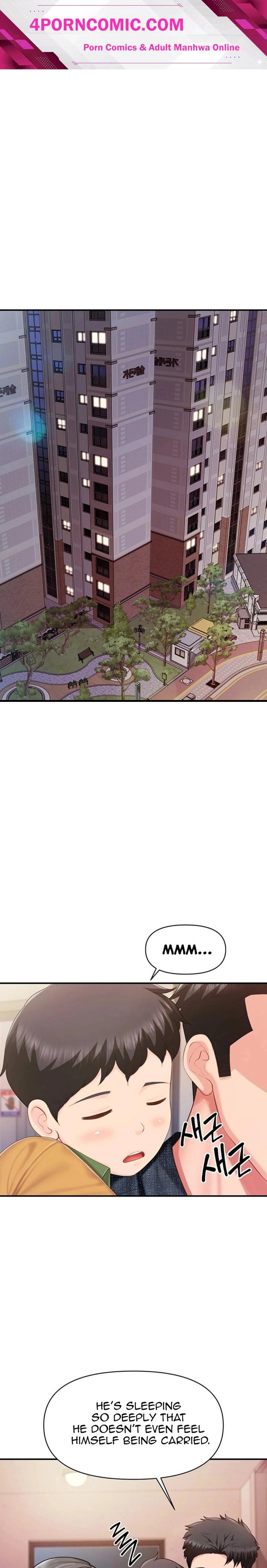 I’m the Only Man on the Military Base Chapter 60 - Page 1