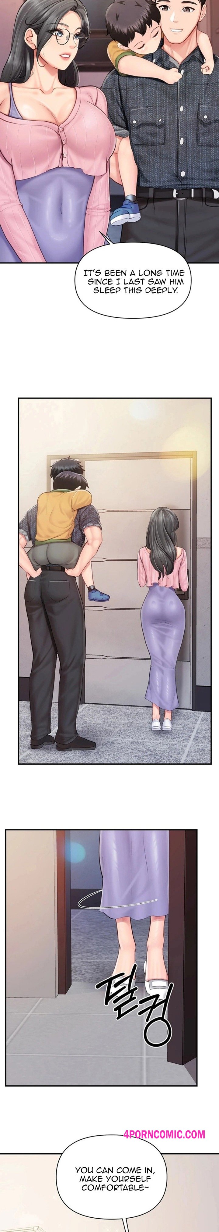 I’m the Only Man on the Military Base Chapter 60 - Page 2