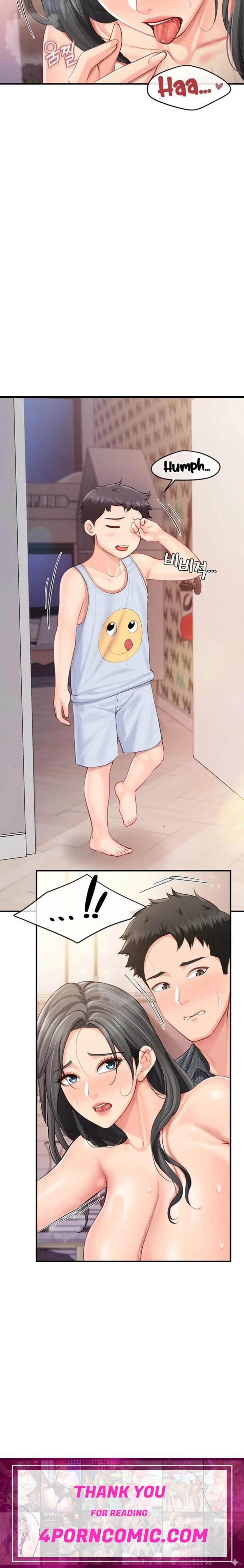 I’m the Only Man on the Military Base Chapter 60 - Page 21