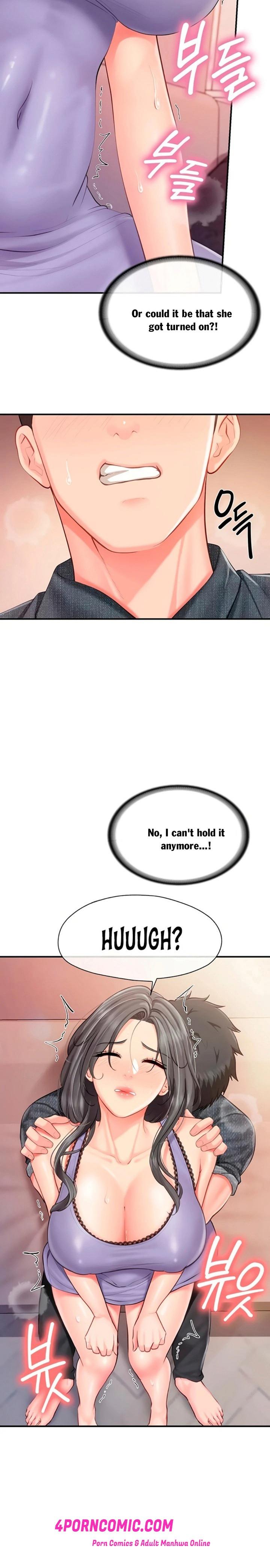 I’m the Only Man on the Military Base Chapter 61 - Page 8