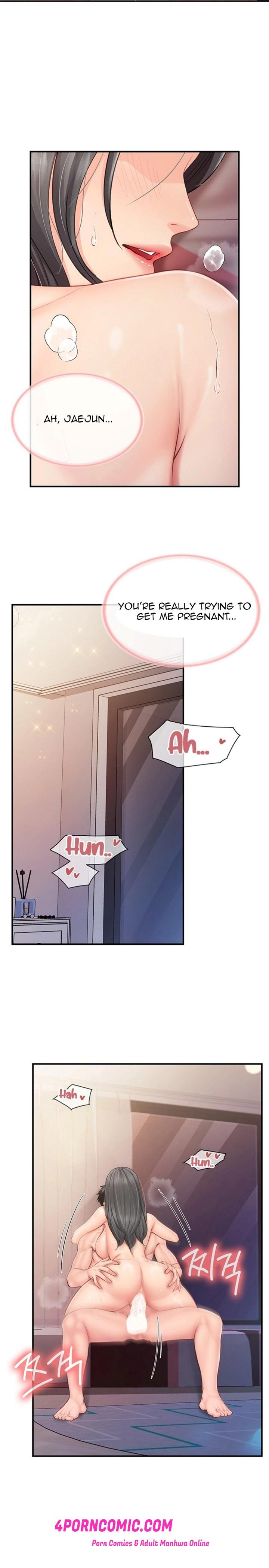 I’m the Only Man on the Military Base Chapter 62 - Page 10