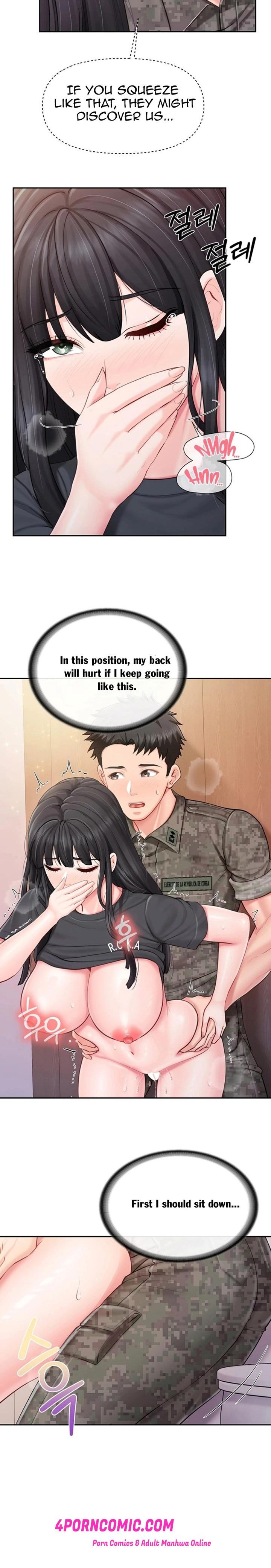 I’m the Only Man on the Military Base Chapter 65 - Page 2