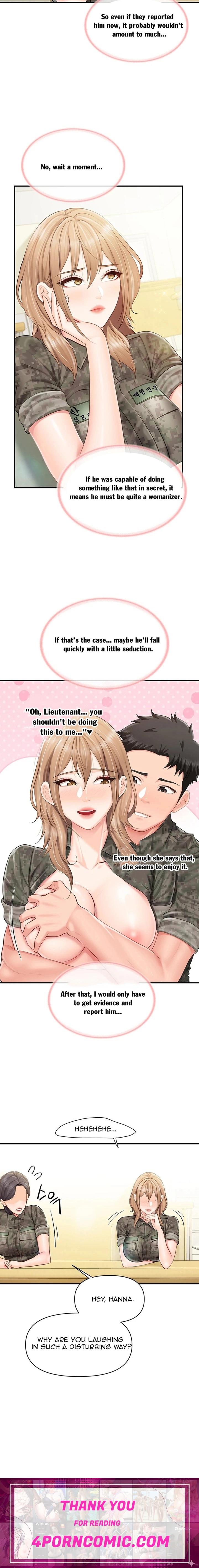 I’m the Only Man on the Military Base Chapter 66 - Page 18