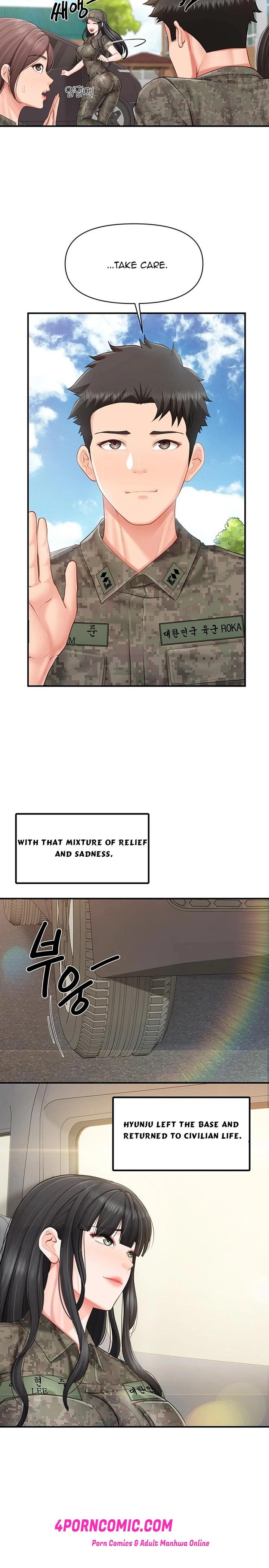 I’m the Only Man on the Military Base Chapter 66 - Page 5