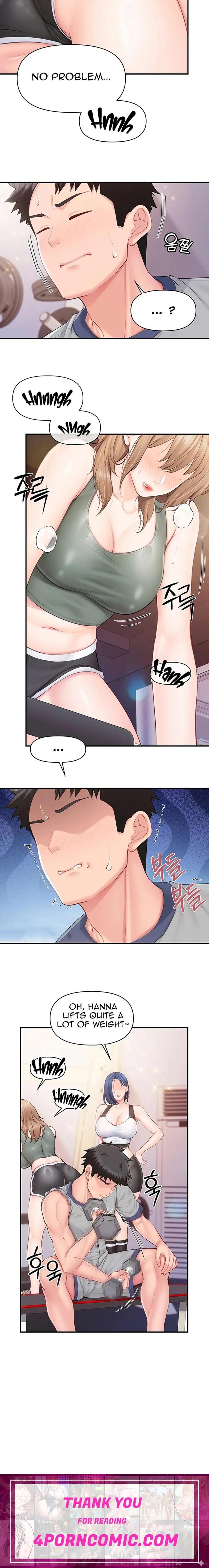 I’m the Only Man on the Military Base Chapter 67 - Page 18