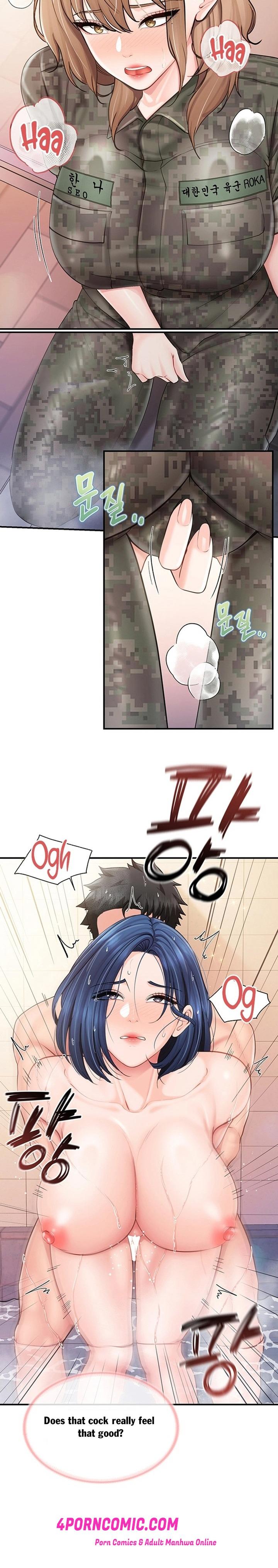 I’m the Only Man on the Military Base Chapter 70 - Page 3