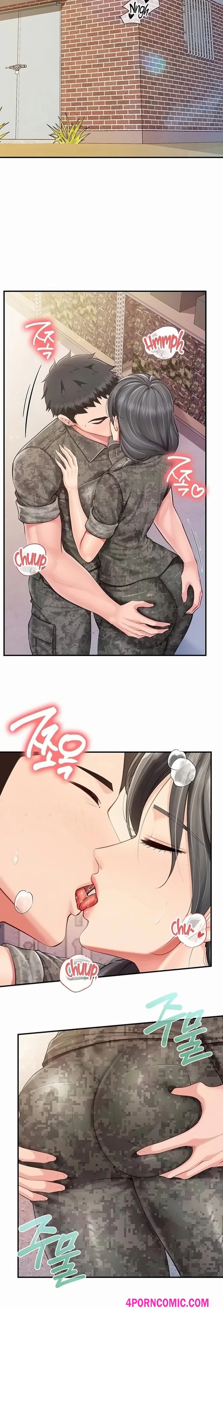 I’m the Only Man on the Military Base Chapter 71 - Page 6