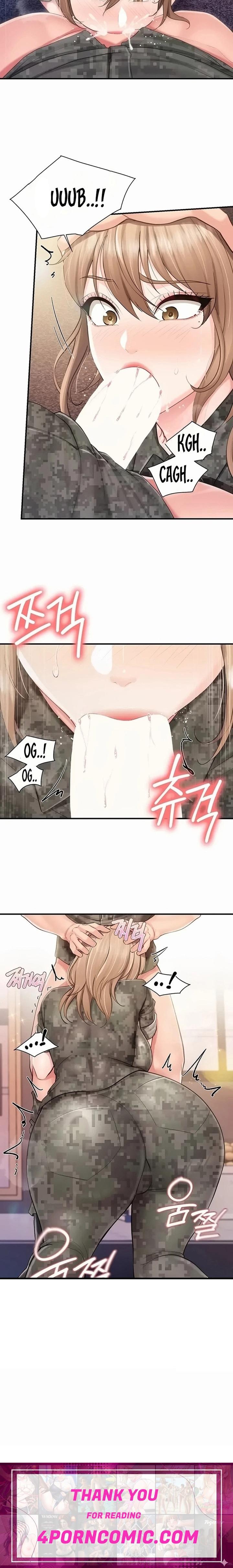 I’m the Only Man on the Military Base Chapter 72 - Page 16