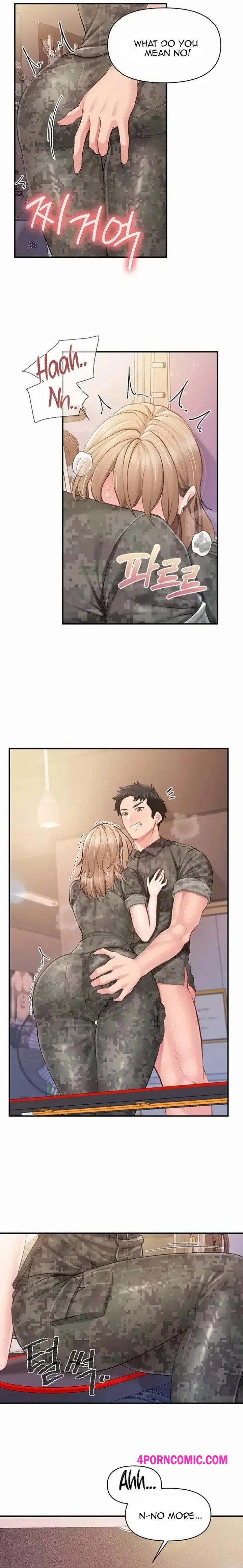 I’m the Only Man on the Military Base Chapter 73 - Page 6