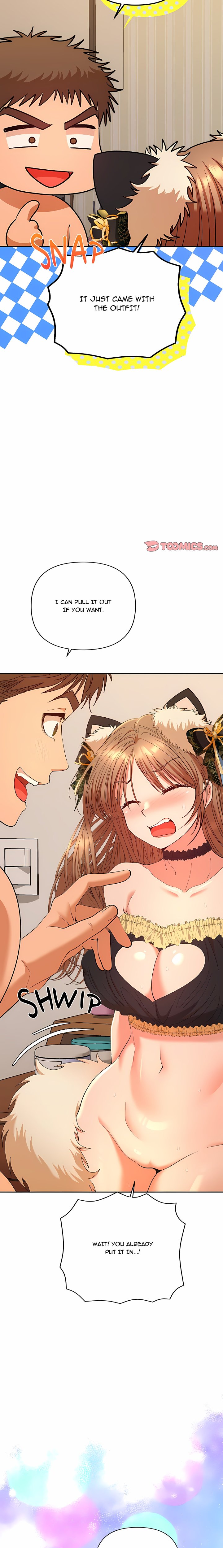 Everyone’s Man (Uncensored) Chapter 27 - Page 10