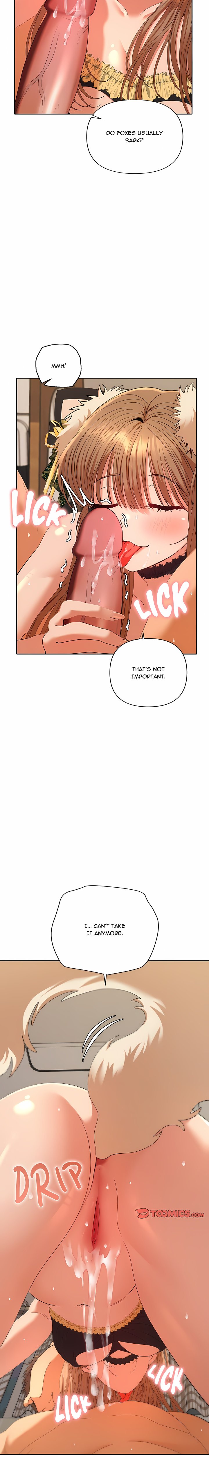 Everyone’s Man (Uncensored) Chapter 27 - Page 14