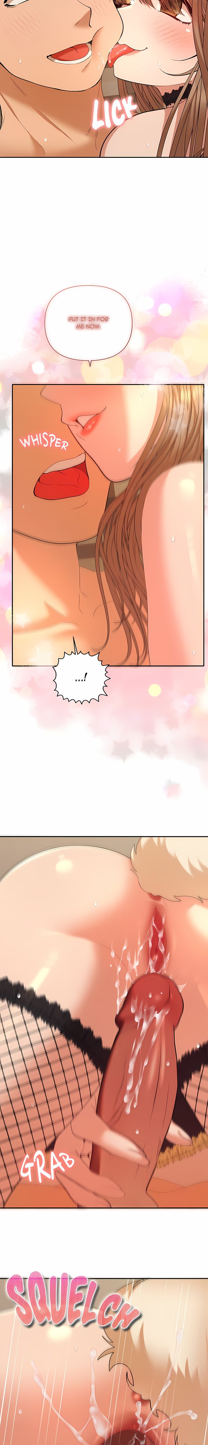 Everyone’s Man (Uncensored) Chapter 27 - Page 16