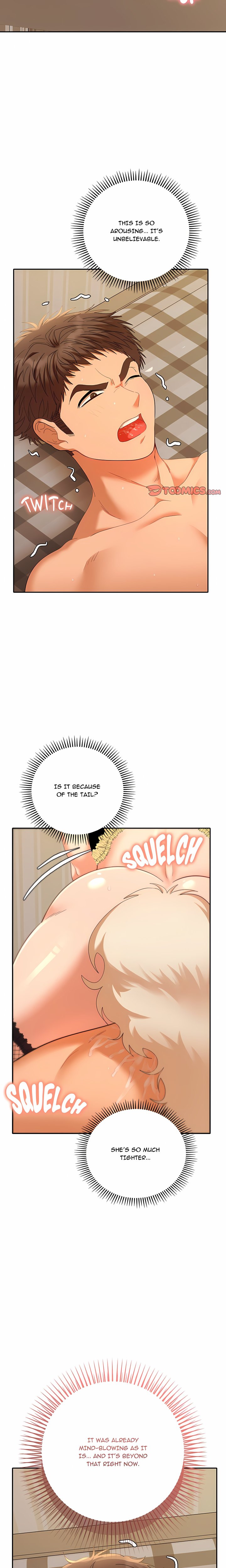 Everyone’s Man (Uncensored) Chapter 27 - Page 19