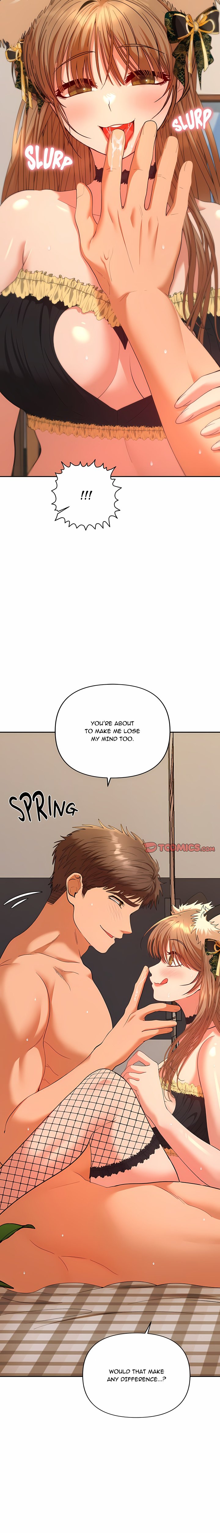Everyone’s Man (Uncensored) Chapter 27 - Page 21