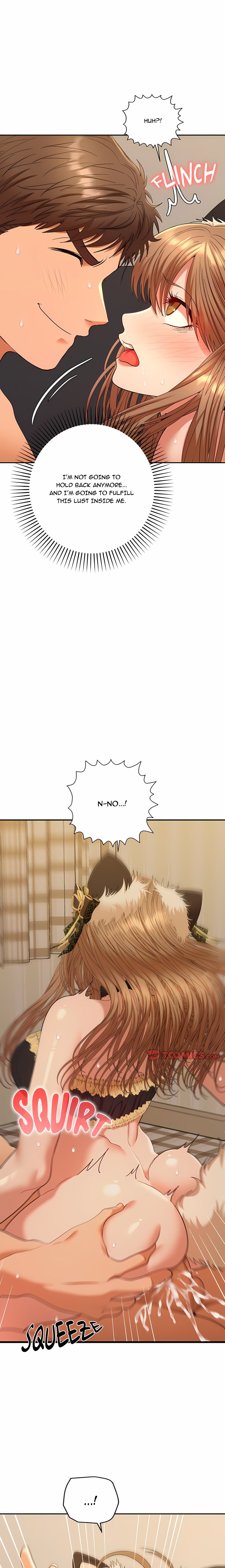 Everyone’s Man (Uncensored) Chapter 27 - Page 22