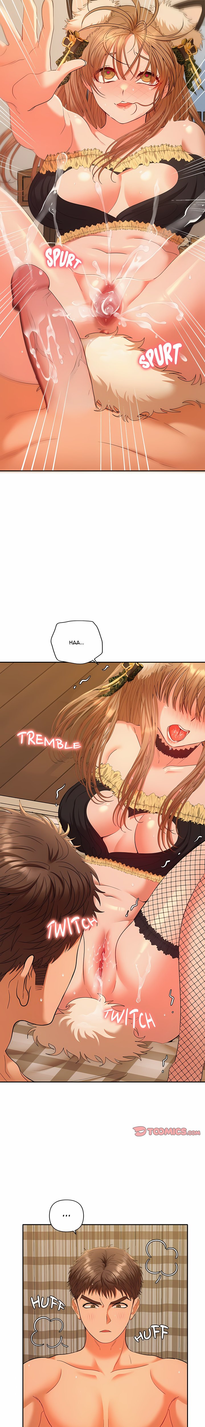 Everyone’s Man (Uncensored) Chapter 27 - Page 23