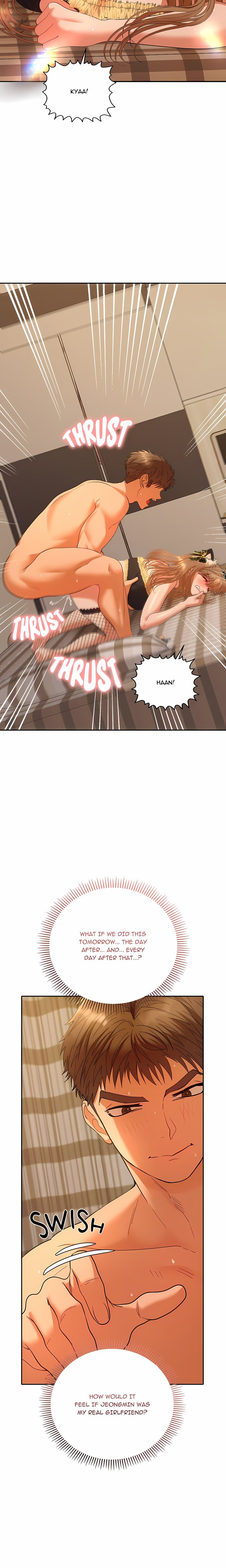 Everyone’s Man (Uncensored) Chapter 27 - Page 25