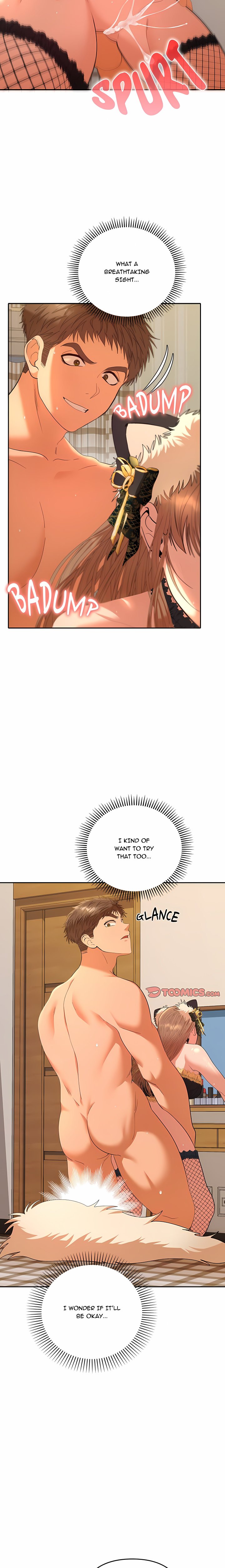 Everyone’s Man (Uncensored) Chapter 27 - Page 3
