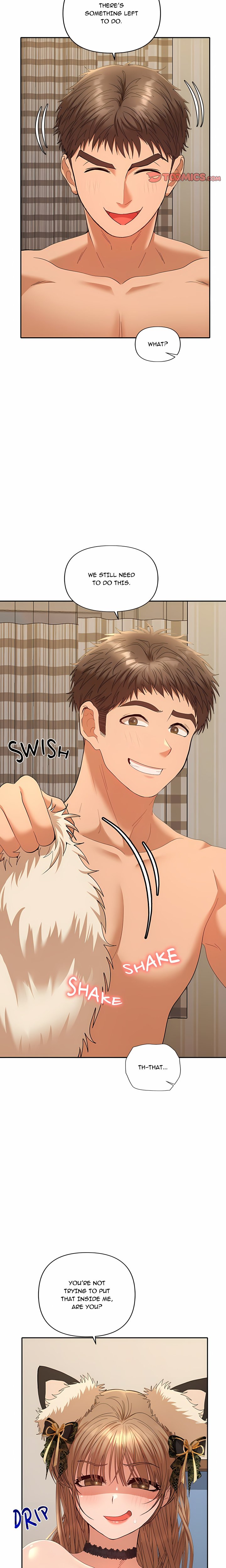 Everyone’s Man (Uncensored) Chapter 27 - Page 8